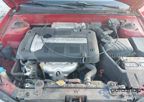 2005 Hyundai Elantra Gls/Gt from USA, damaged, VIN KMHDN46D15U977907